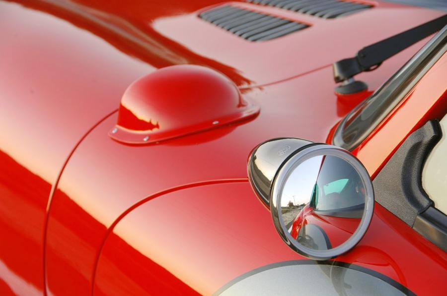  Shelby Daytona Coupe Le Mans Edition 2009 года  (фото 31 из 41)